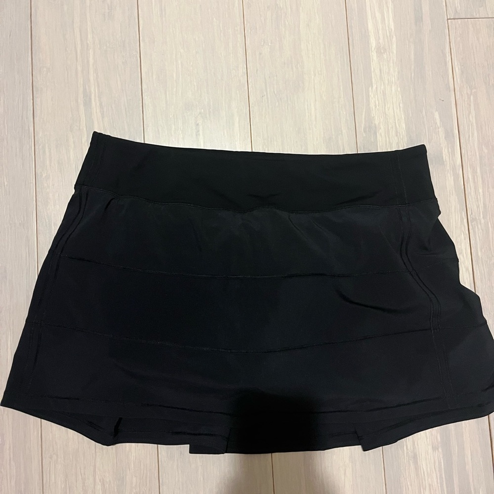 Lululemon tennis skirt